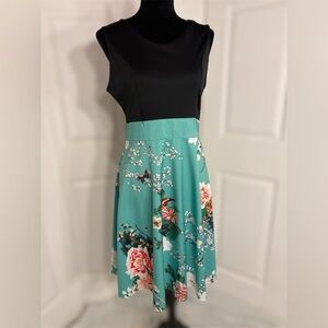 Size large sleeveless dress